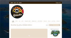 Desktop Screenshot of bjjglobetrotters.com